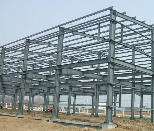 钢结构工程施工